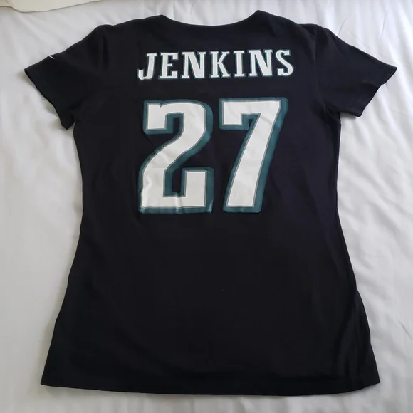 Malcolm Jenkins Eagles t-shirt - Picture 1 of 3